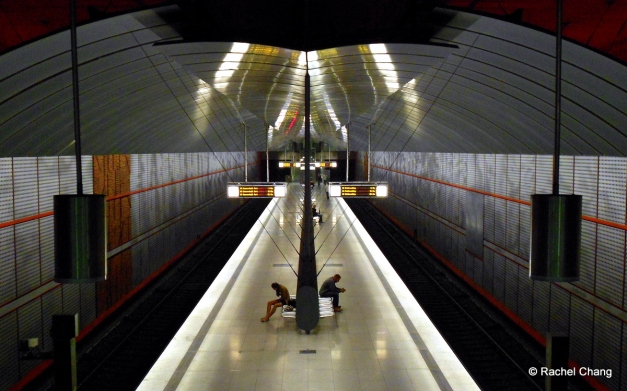 Munich Metro Series - Kreillerstreet